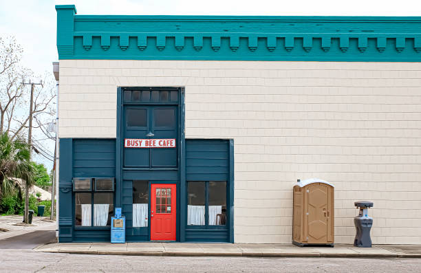 Best Restroom trailer rental cost  in Canadian Lakes, MI