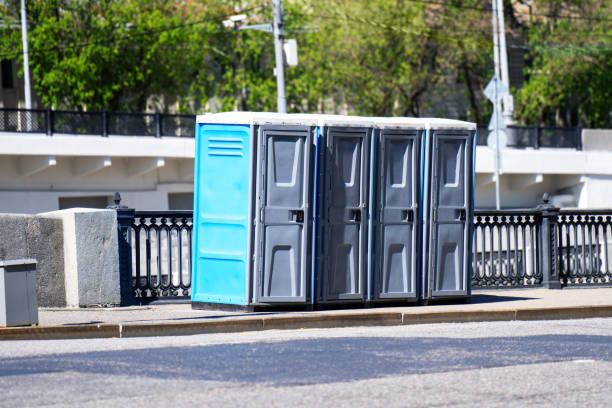 Best Portable restroom trailer rental  in Canadian Lakes, MI