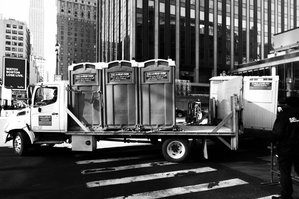 Best Event porta potty rental  in Canadian Lakes, MI