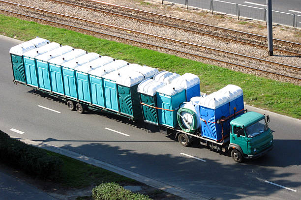 Best Portable toilet rental cost  in Canadian Lakes, MI