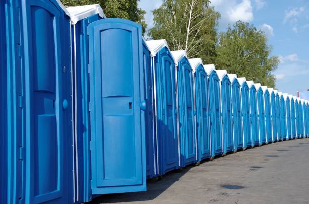 Best Local porta potty services  in Canadian Lakes, MI